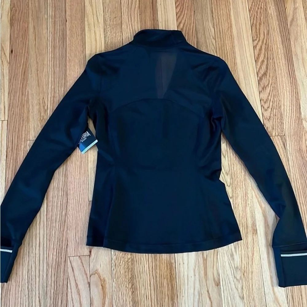 Victoria secret sport jacket with mesh insert size XS - Picture 5 of 8